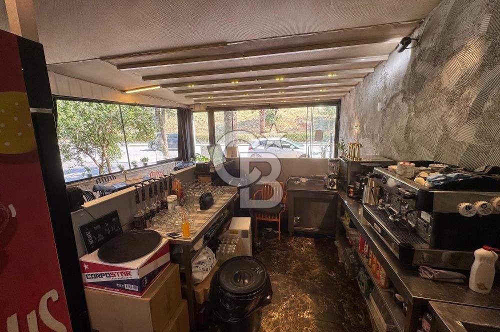 BALÇOVA'NIN EN İŞLEK CADDESİNDE DEVREN KİRALIK HAZIR RESTORAN