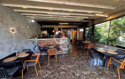 BALÇOVA'NIN EN İŞLEK CADDESİNDE DEVREN KİRALIK HAZIR RESTORAN