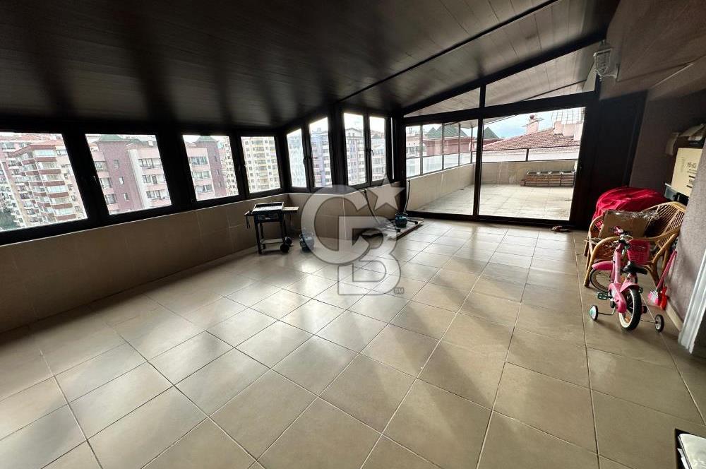 ÇUKURAMBAR MTA KARŞISI BOŞ SATILIK DUBLEKS TERASLI DAİRE