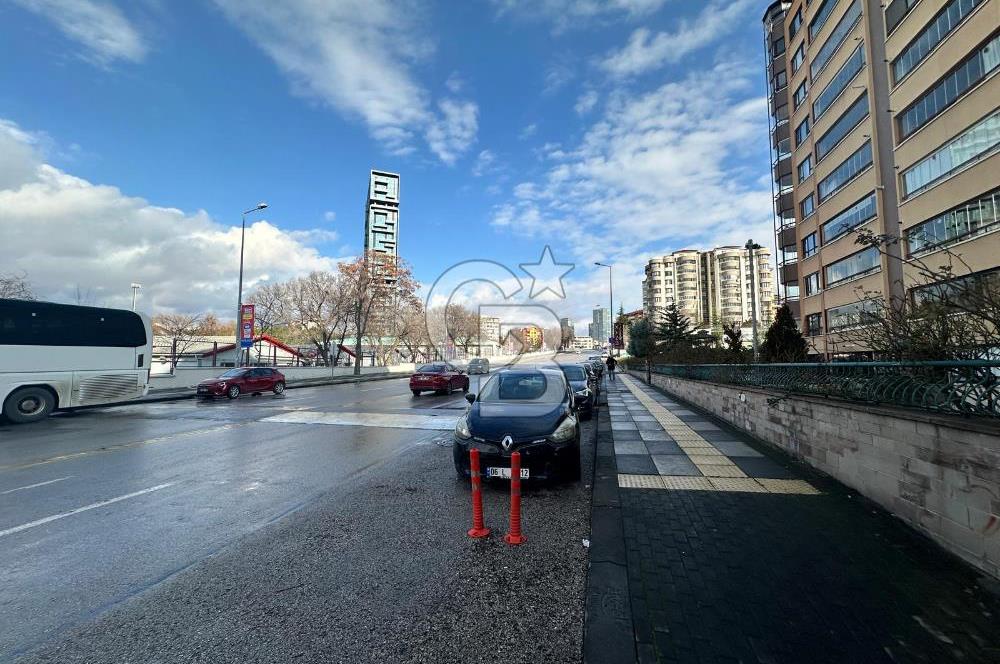 ÇUKURAMBAR MTA KARŞISI BOŞ SATILIK DUBLEKS TERASLI DAİRE