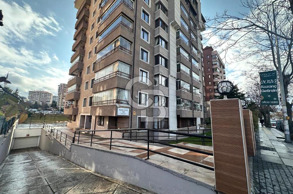 ÇUKURAMBAR MTA KARŞISI BOŞ SATILIK DUBLEKS TERASLI DAİRE