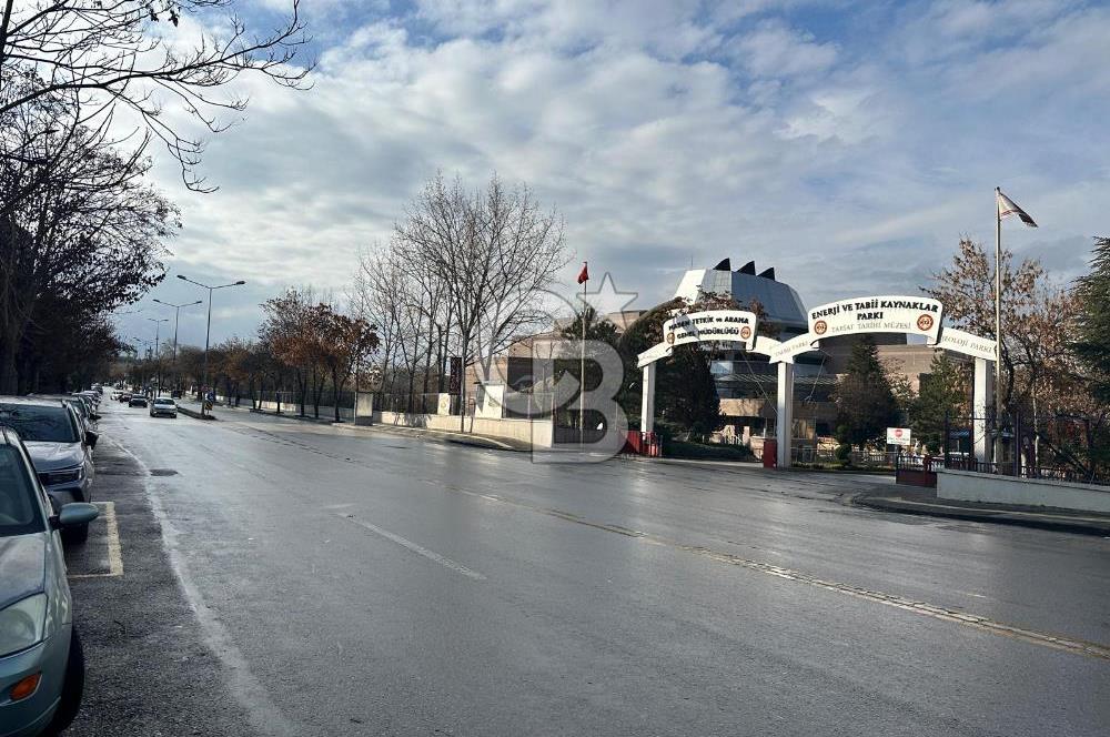 ÇUKURAMBAR MTA KARŞISI BOŞ SATILIK DUBLEKS TERASLI DAİRE