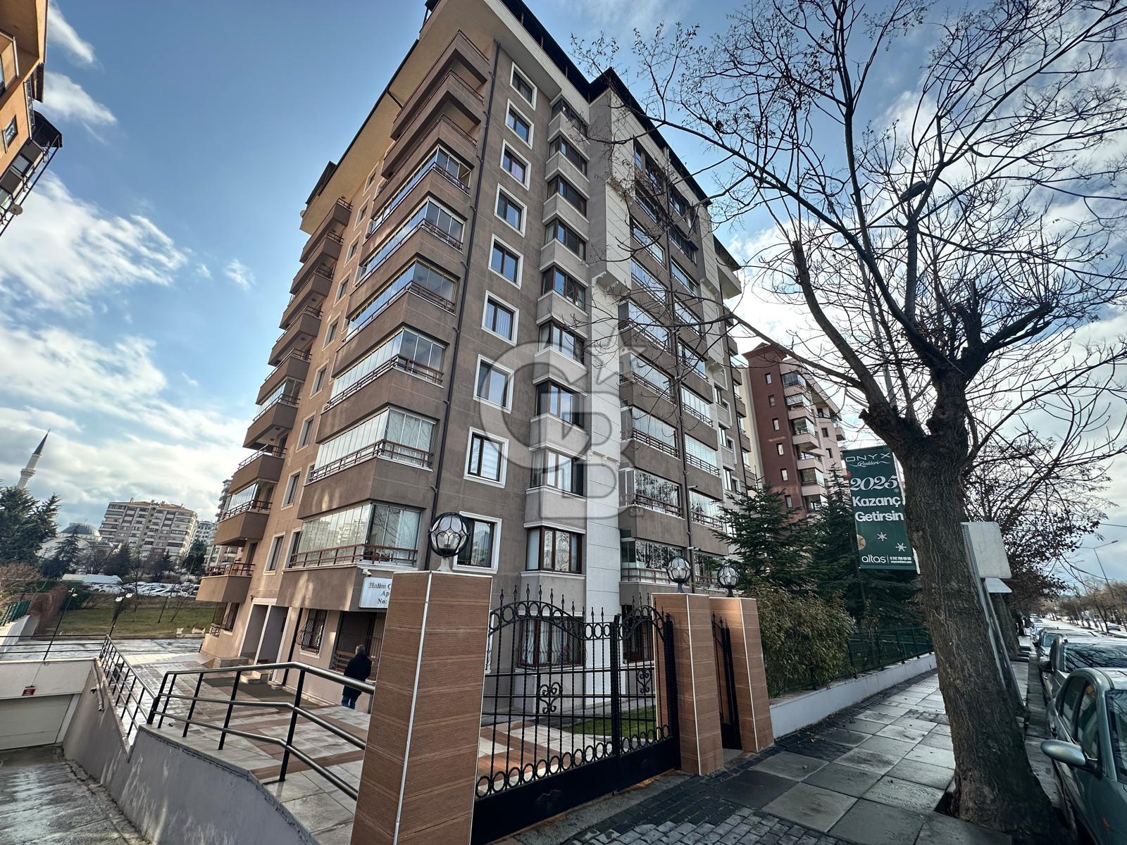 ÇUKURAMBAR MTA KARŞISI BOŞ SATILIK DUBLEKS TERASLI DAİRE
