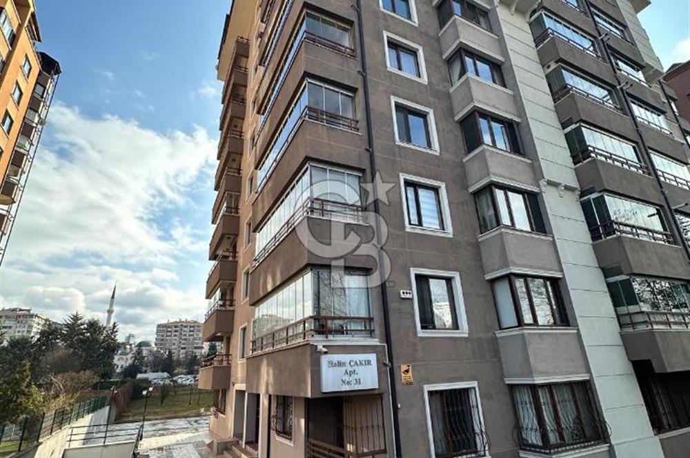 ÇUKURAMBAR MTA KARŞISI BOŞ SATILIK DUBLEKS TERASLI DAİRE