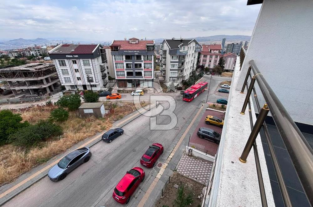 ÇANKAYA KEKLİKPINARI 3+1 DUBLEKS TERASLI MANZARALI ASANSÖRLÜ
