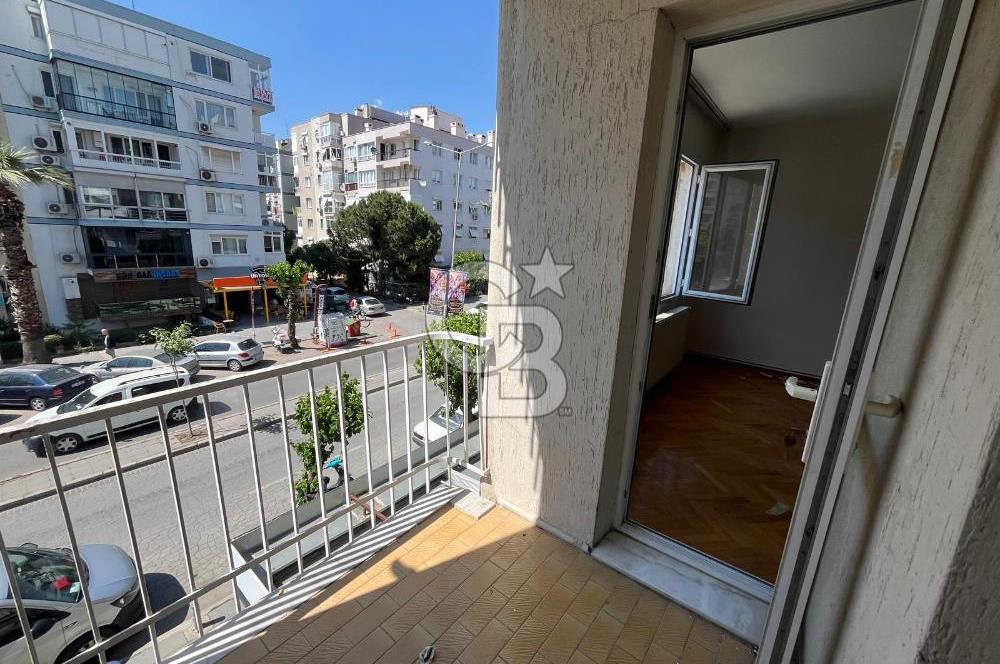 Bostanlı şehitler bulvarı doğalgazlı kiralık