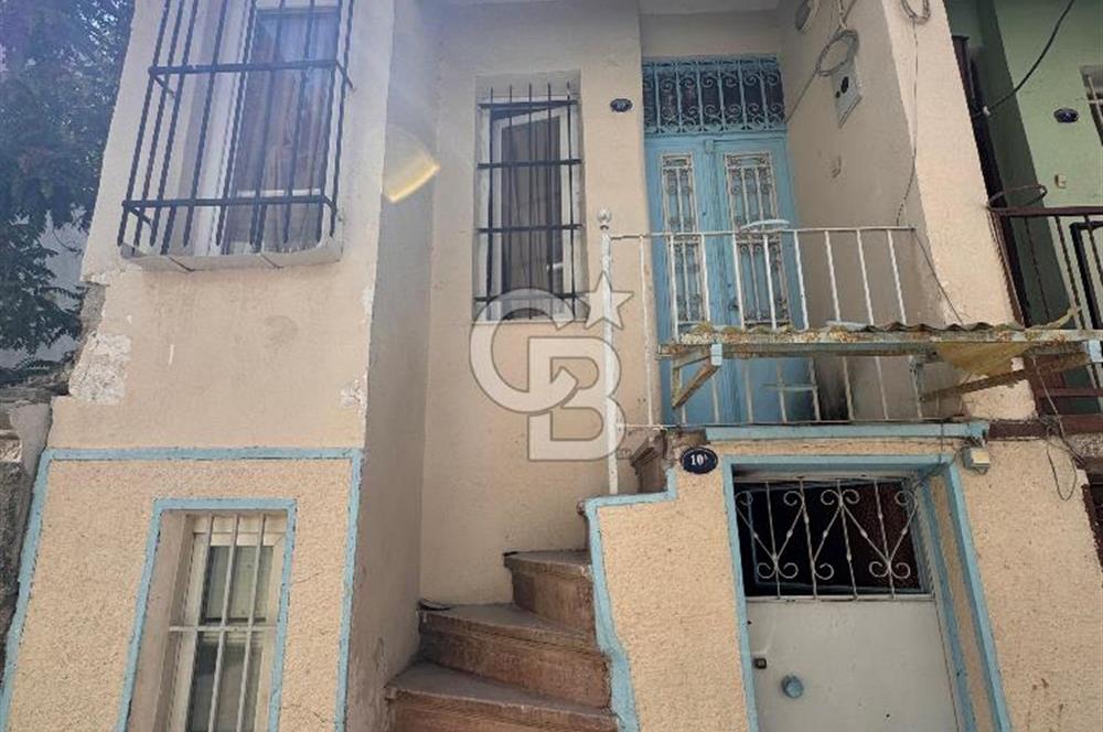 KONAK 2. SULTANİYE MAHALLESİ'NDE SATILIK MÜSTAKİL EV