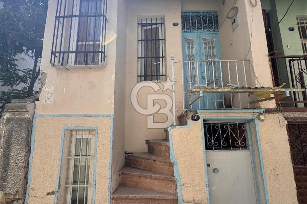 KONAK 2. SULTANİYE MAHALLESİ'NDE SATILIK MÜSTAKİL EV