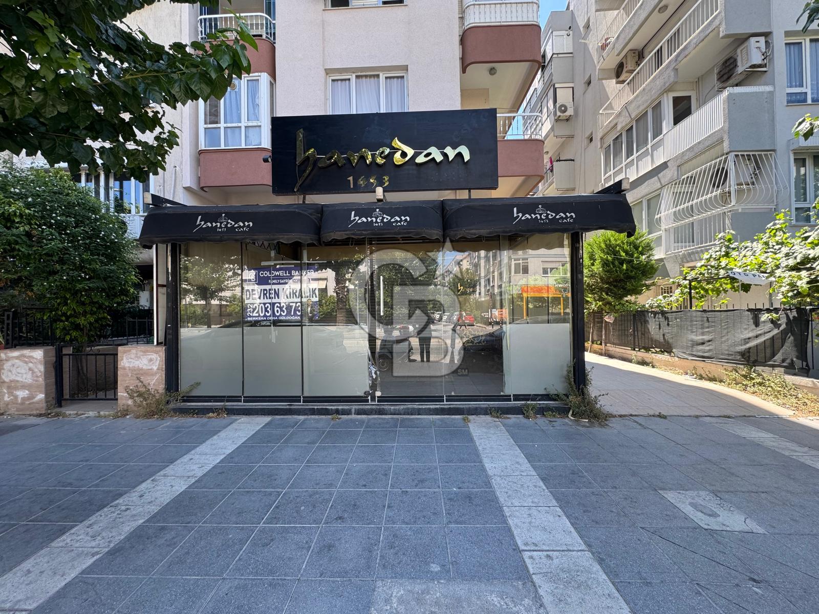 Şehitler Bulvarı da işlek cadde de Devren Kiralık İşletme