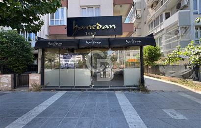 Şehitler Bulvarı da işlek cadde de Devren Kiralık İşletme