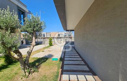 Ayvalık Altınova'da Müstakil Havuzlu Kiralık 3+1 Dubleks