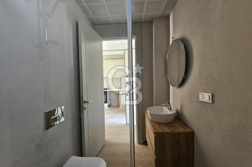 Ayvalık Altınova'da Müstakil Havuzlu Kiralık 3+1 Dubleks