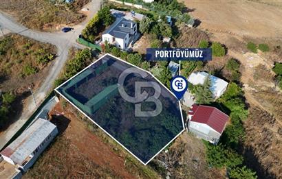 Çatalca Oklalıda 873 m² Tek Tapu Müstakil Parsel