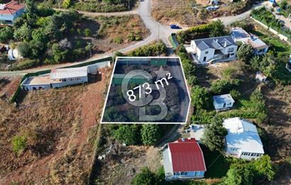 Çatalca Oklalıda 873 m² Tek Tapu Müstakil Parsel