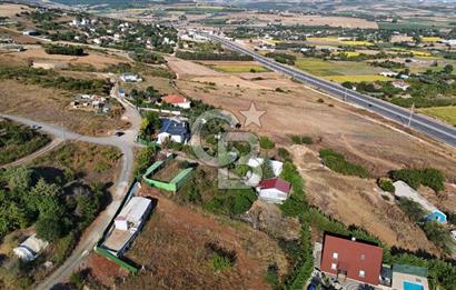 Çatalca Oklalıda 873 m² Tek Tapu Müstakil Parsel