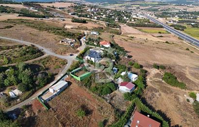 Çatalca Oklalıda 873 m² Tek Tapu Müstakil Parsel
