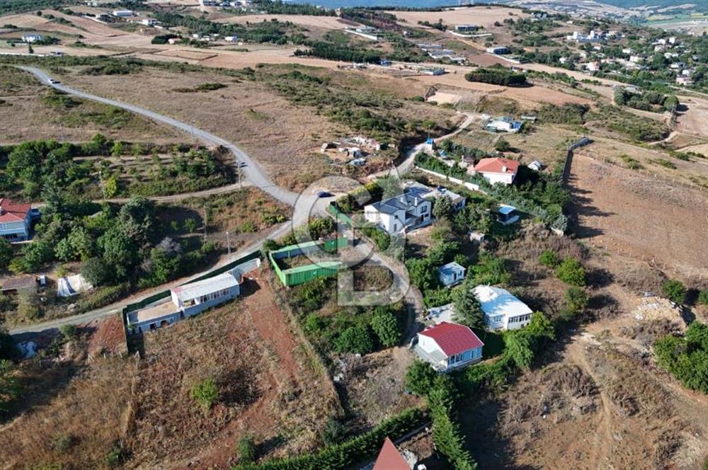 Çatalca Oklalıda 873 m² Tek Tapu Müstakil Parsel