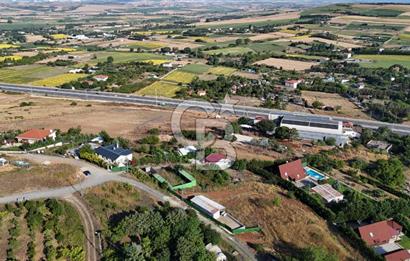 Çatalca Oklalıda 873 m² Tek Tapu Müstakil Parsel
