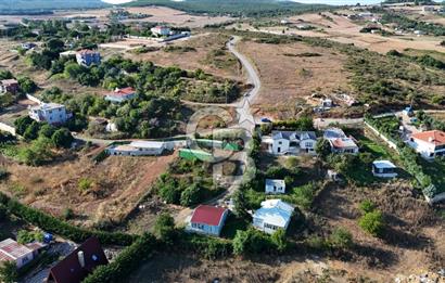 Çatalca Oklalıda 873 m² Tek Tapu Müstakil Parsel