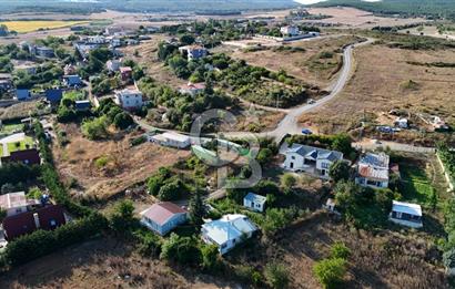 Çatalca Oklalıda 873 m² Tek Tapu Müstakil Parsel