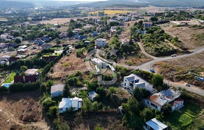 Çatalca Oklalıda 873 m² Tek Tapu Müstakil Parsel