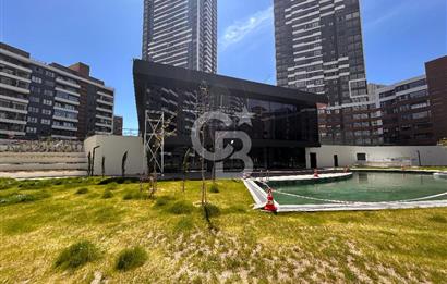 AKADİA İNCEK'TE | FIRSAT 2+1| SOSYAL TESİSLİ|90m² SATILIK DAİRE