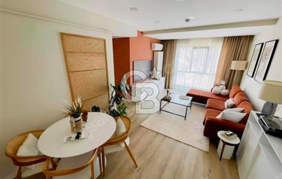 KAĞITHANE GÜRSEL REZİDANS ARA KAT SATILIK 2+1 DAİRE