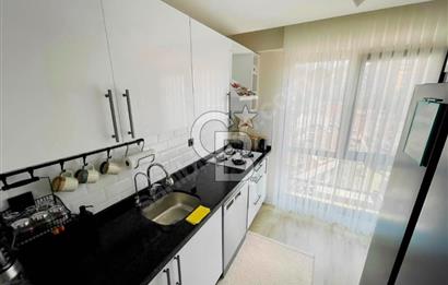KAĞITHANE GÜRSEL REZİDANS ARA KAT SATILIK 2+1 DAİRE