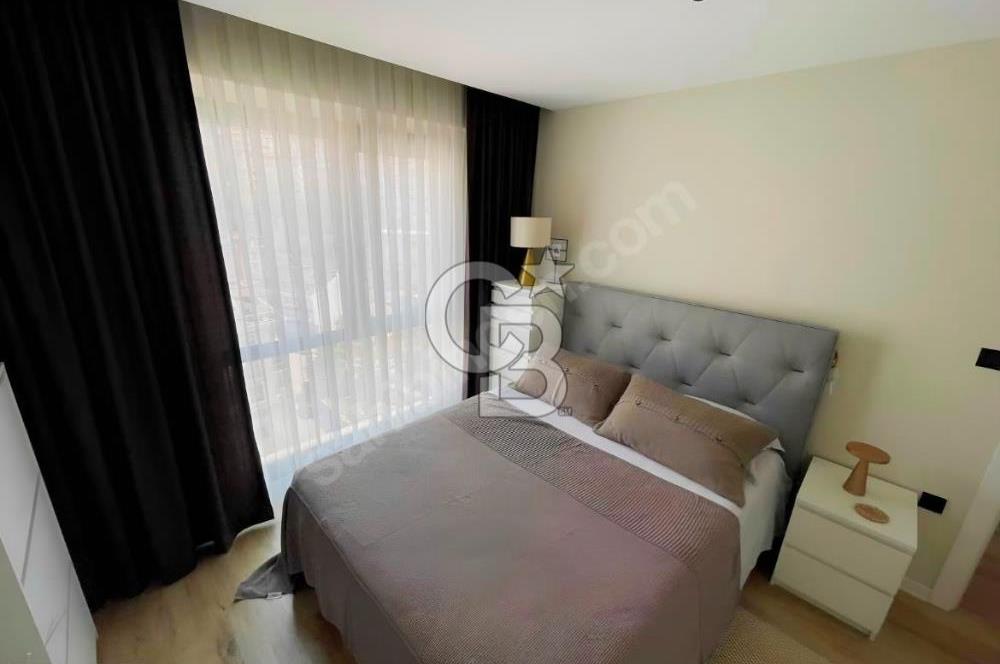 KAĞITHANE GÜRSEL REZİDANS ARA KAT SATILIK 2+1 DAİRE