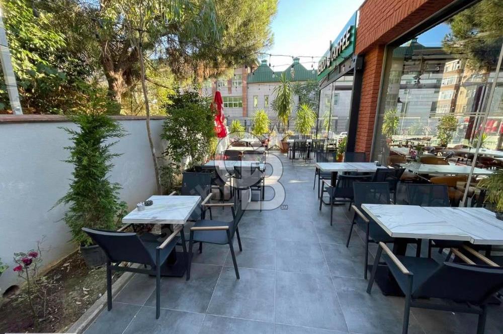 KARTAL KORDONBOYU TAM MÜSTAKİL 2 KATLI SATILIK DÜKKAN
