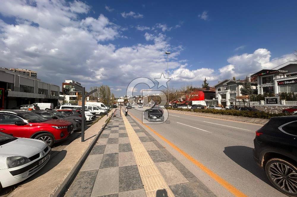 ÇAYYOLU ALACAATLI DA MERKEZİ KONUMDA 220 M2 KİRALIK OFİS