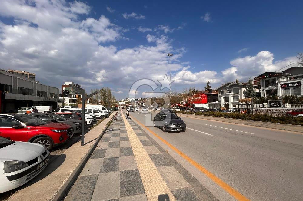 ÇAYYOLU ALACAATLI DA MERKEZİ KONUMDA 220 M2 KİRALIK OFİS