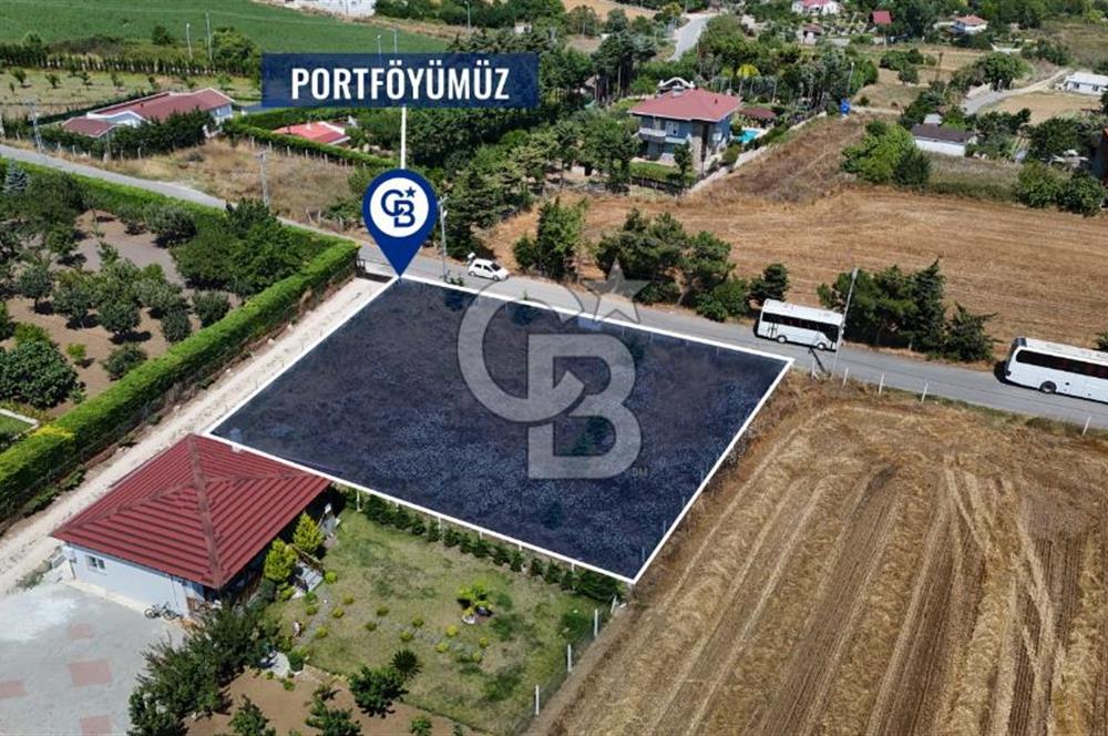 ÇATALCA ÇAKILDA CADDE CEPHELİ-ÇEVRİLİ-KULLANIMA HAZIR 1.225m²