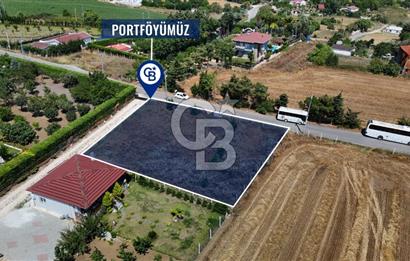ÇATALCA ÇAKILDA CADDE CEPHELİ-ÇEVRİLİ-KULLANIMA HAZIR 1.225m²