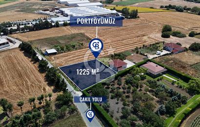ÇATALCA ÇAKILDA CADDE CEPHELİ-ÇEVRİLİ-KULLANIMA HAZIR 1.225m²
