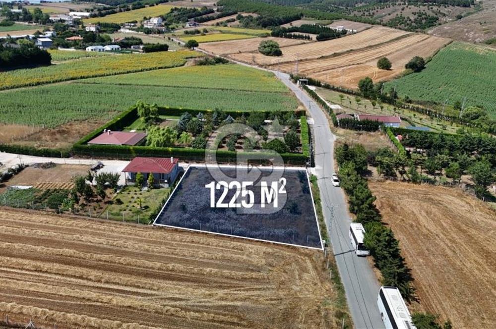 ÇATALCA ÇAKILDA CADDE CEPHELİ-ÇEVRİLİ-KULLANIMA HAZIR 1.225m²