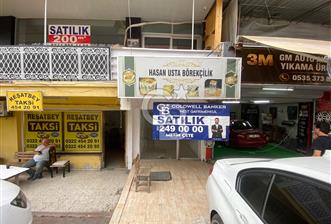 reşatbeyde satılık işyeri  - 1 - 362356