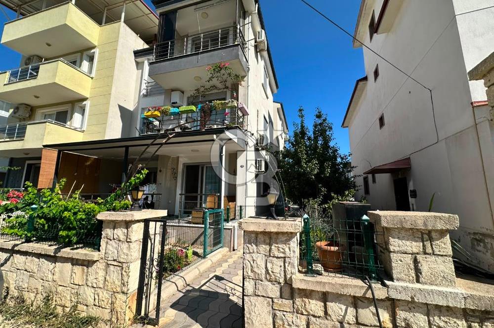 SEFERİHİSAR SIĞACIK EŞYALIK SATILIK 1+1 FERAH DAİRE