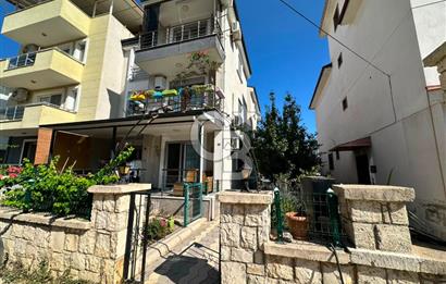 SEFERİHİSAR SIĞACIK EŞYALIK SATILIK 1+1 FERAH DAİRE