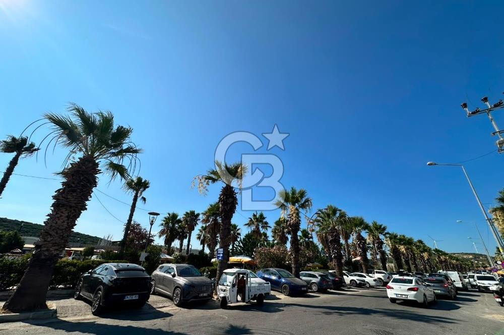 SEFERİHİSAR SIĞACIK EŞYALIK SATILIK 1+1 FERAH DAİRE