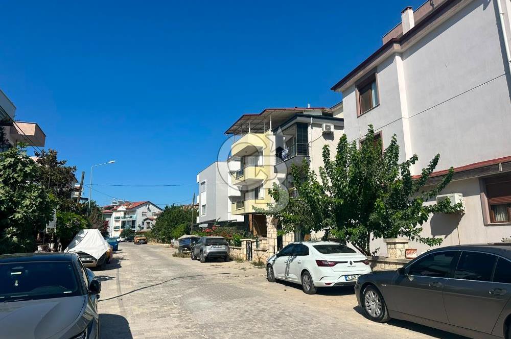 SEFERİHİSAR SIĞACIK EŞYALIK SATILIK 1+1 FERAH DAİRE