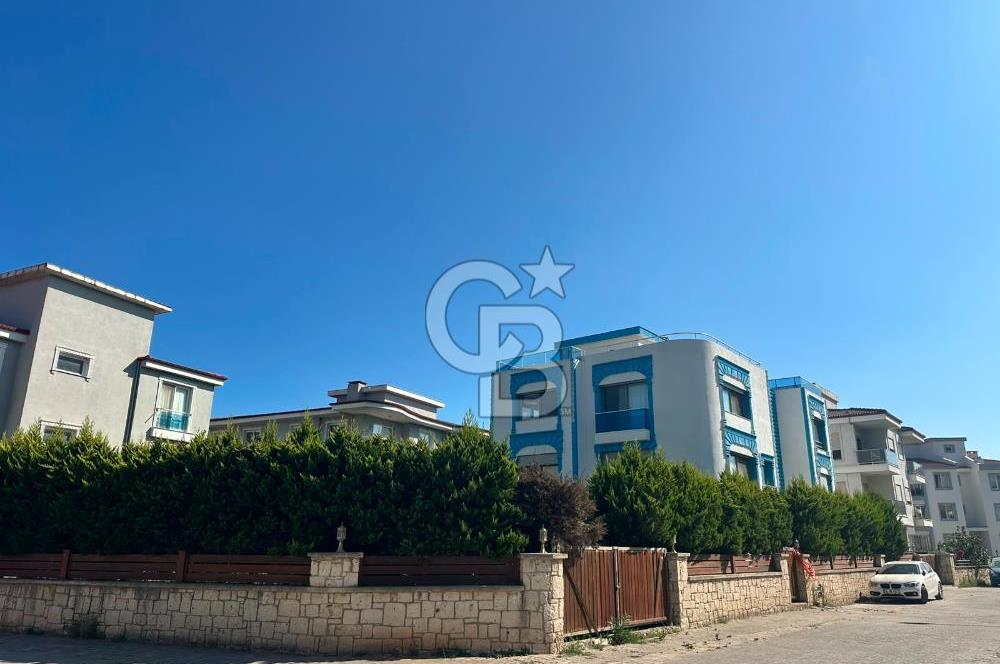 SEFERİHİSAR SIĞACIK EŞYALIK SATILIK 1+1 FERAH DAİRE