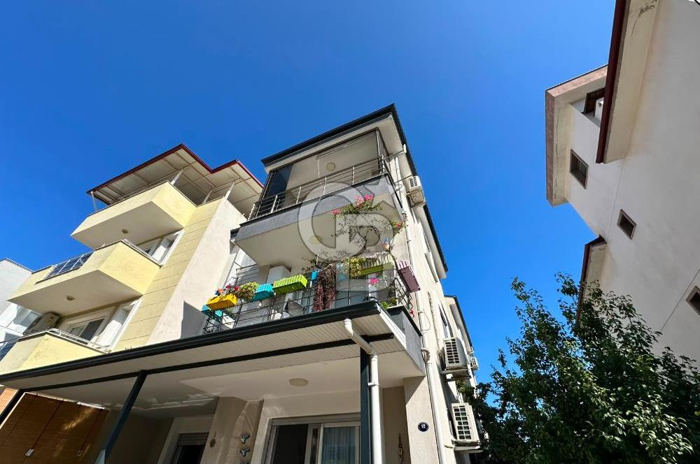 SEFERİHİSAR SIĞACIK EŞYALIK SATILIK 1+1 FERAH DAİRE