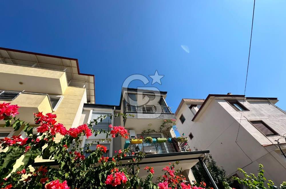 SEFERİHİSAR SIĞACIK EŞYALIK SATILIK 1+1 FERAH DAİRE