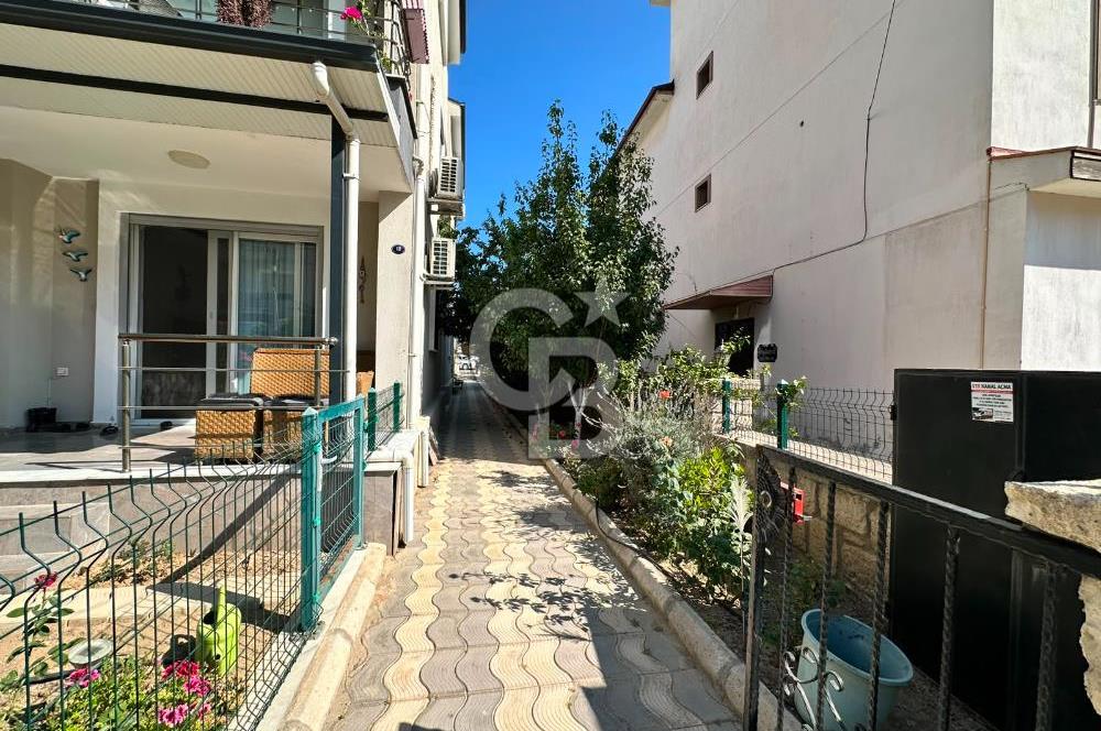 SEFERİHİSAR SIĞACIK EŞYALIK SATILIK 1+1 FERAH DAİRE