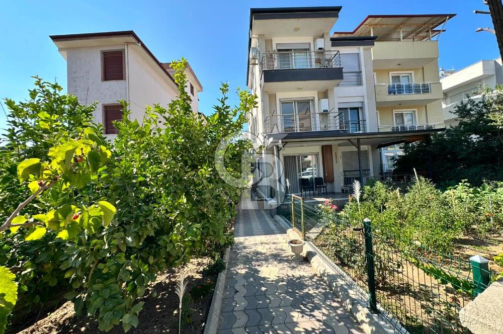 SEFERİHİSAR SIĞACIK EŞYALIK SATILIK 1+1 FERAH DAİRE