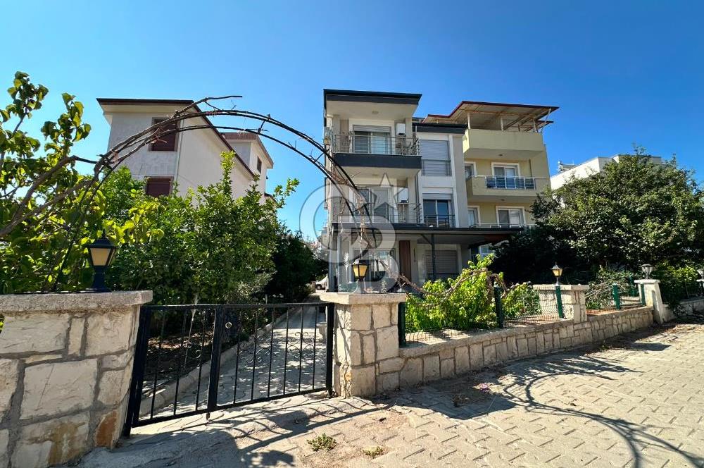 SEFERİHİSAR SIĞACIK EŞYALIK SATILIK 1+1 FERAH DAİRE