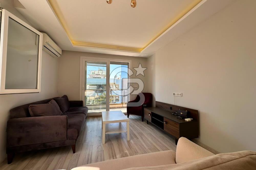 SEFERİHİSAR SIĞACIK EŞYALIK SATILIK 1+1 FERAH DAİRE