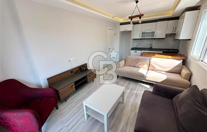 SEFERİHİSAR SIĞACIK EŞYALIK SATILIK 1+1 FERAH DAİRE