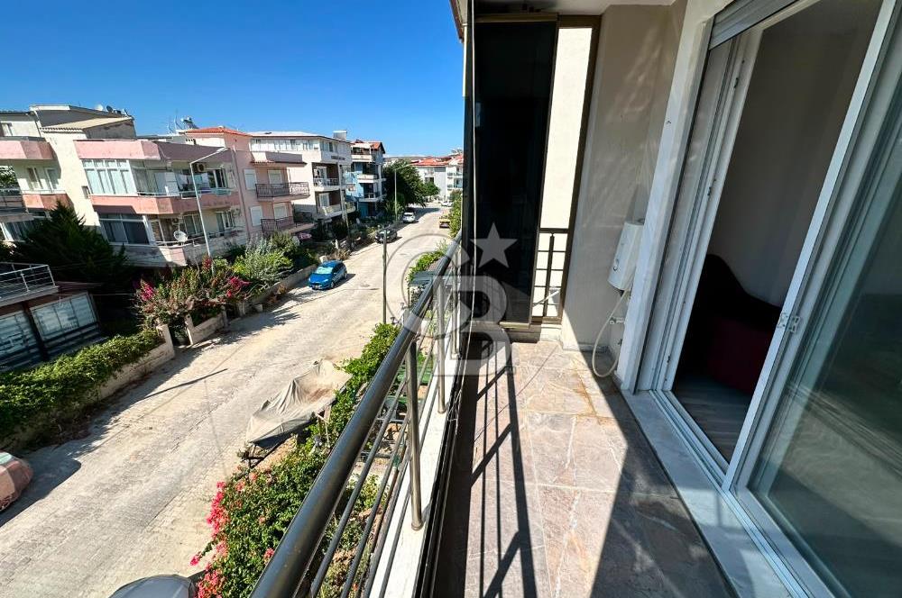 SEFERİHİSAR SIĞACIK EŞYALIK SATILIK 1+1 FERAH DAİRE